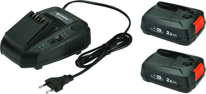 Produktbild Gardena Starter-Kit (18 V)