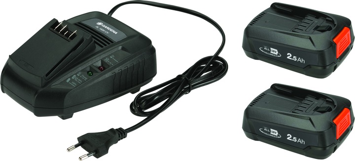 Image du produit Gardena PowerMax (Fonctionnement sur batterie)