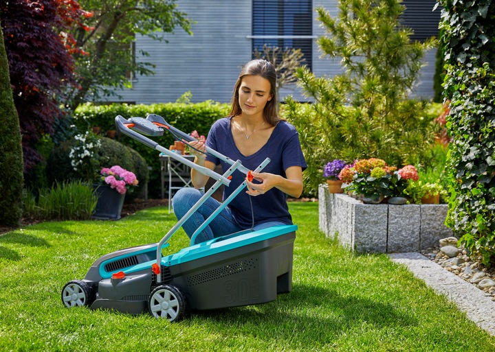 Image du produit Gardena PowerMax (Fonctionnement sur batterie)