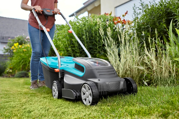 Image du produit Gardena PowerMax (Fonctionnement sur batterie)