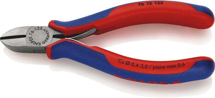 Produktbild Knipex Seitenschneider (125 mm)