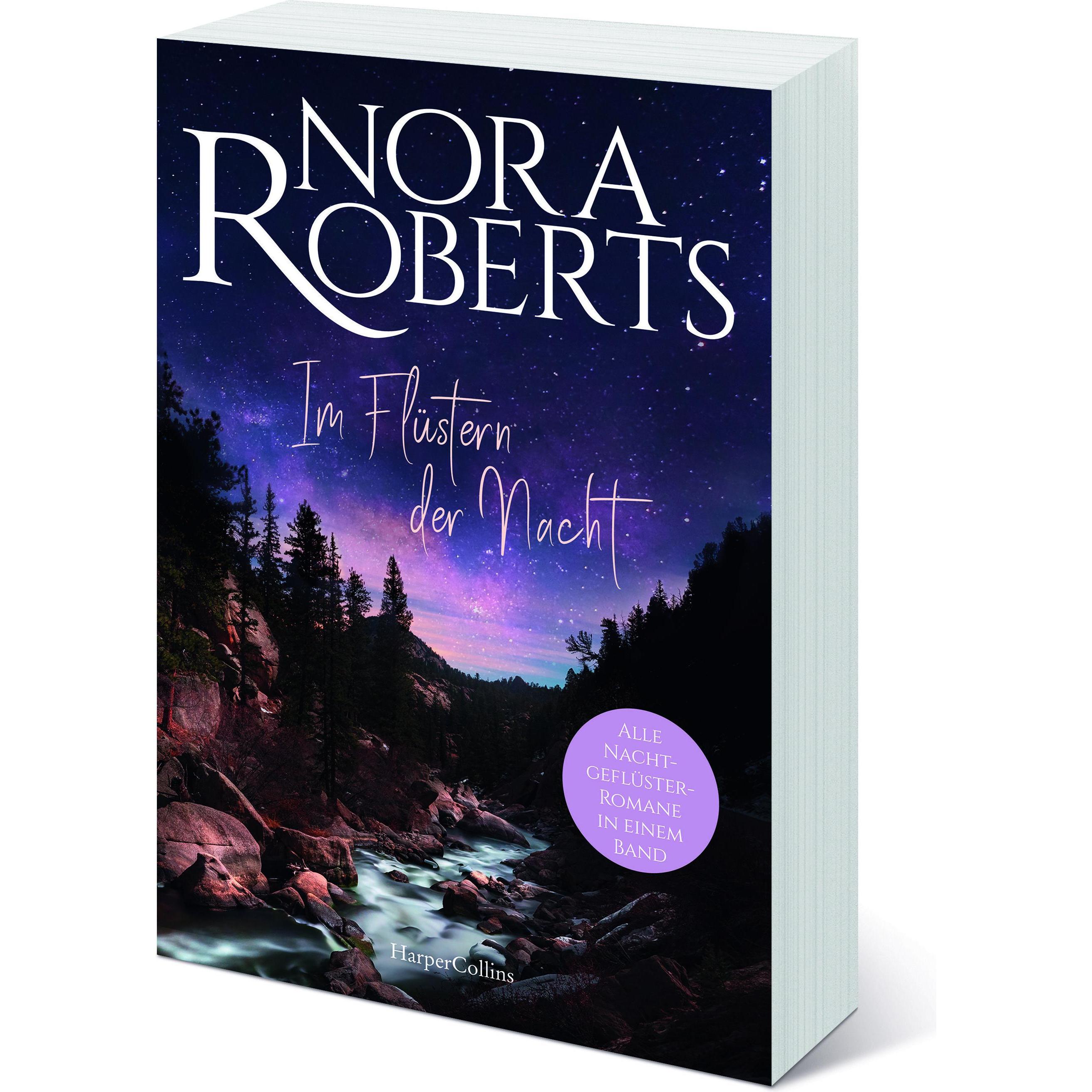 Roberts:Im Flüstern der Nacht, Belletristik von Nora Roberts