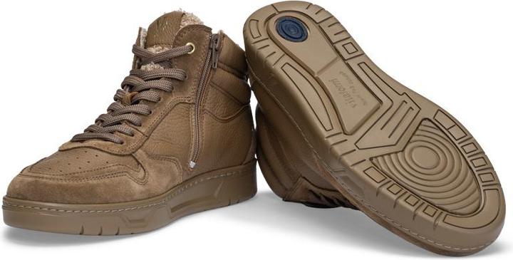 Image du produit Vitaform Sneaker Damen Weite H Hirschleder (35)
