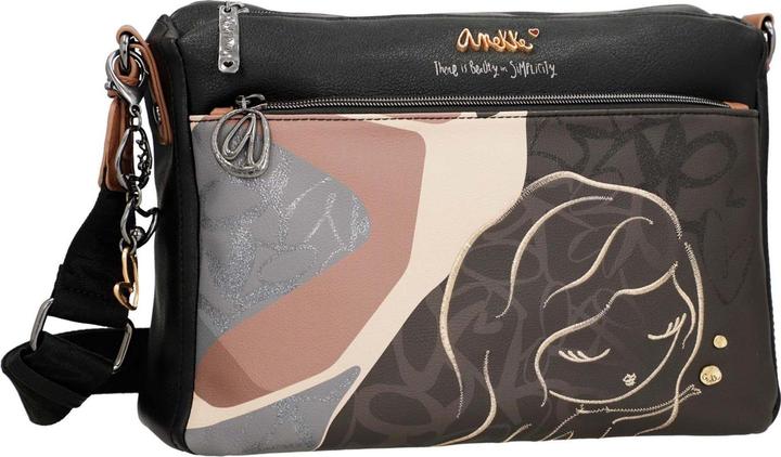 Immagine prodotto Anekke Borsa a tracolla Heartbeat 31 cm
