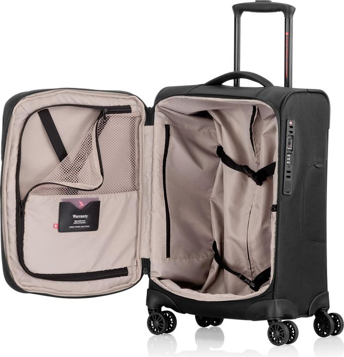 Actual product image Pack Easy GoUP Trolley (47 l)
