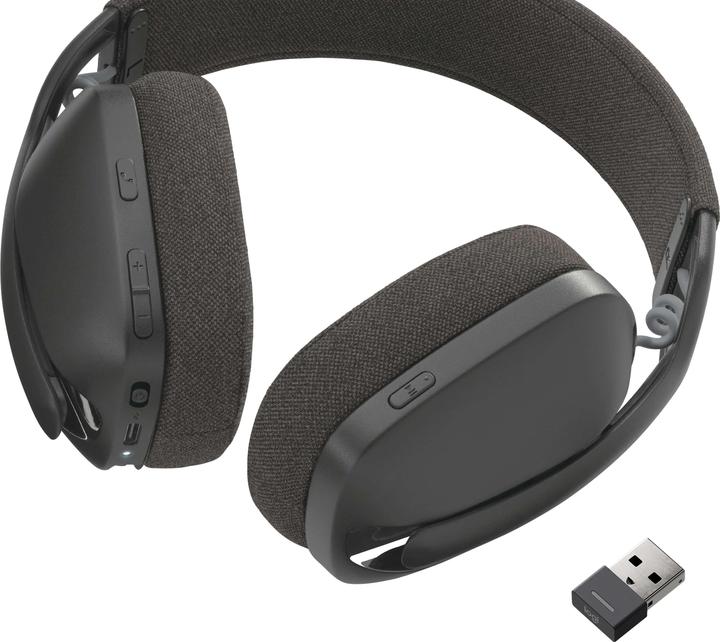 Image du produit Logitech Zone Vibe 125 (Sans fil, USB-A)