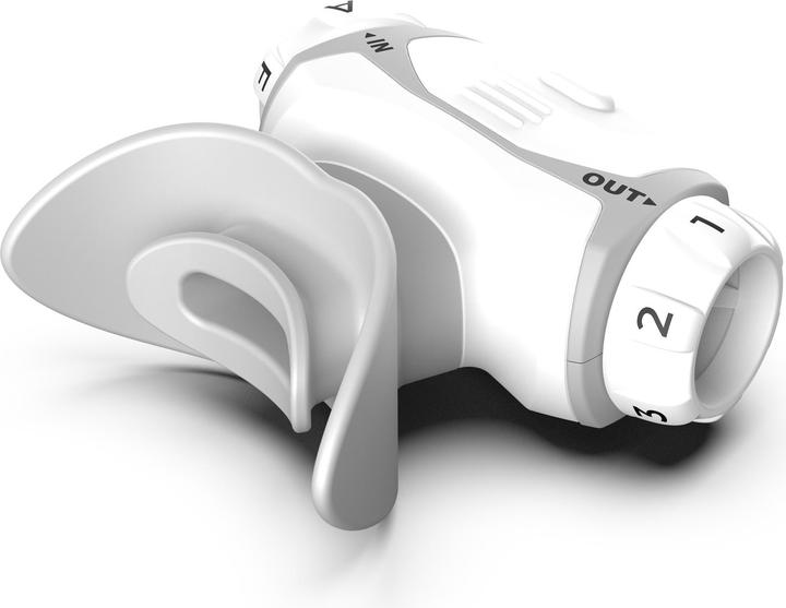 Actual product image Airofit Essential breathing trainer