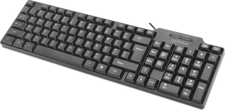 Produktbild Manhattan Wired (DE, Kabelgebunden)