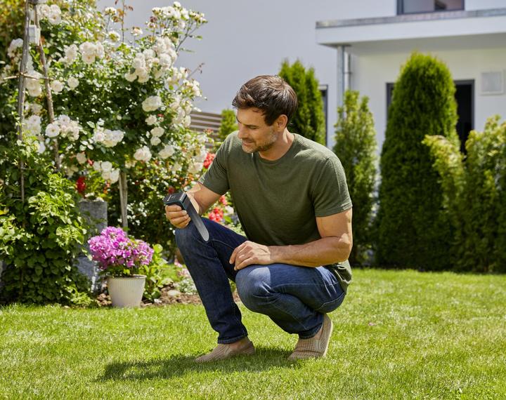 Actual product image Gardena Smart Sensor Control Set (Irrigation kit)