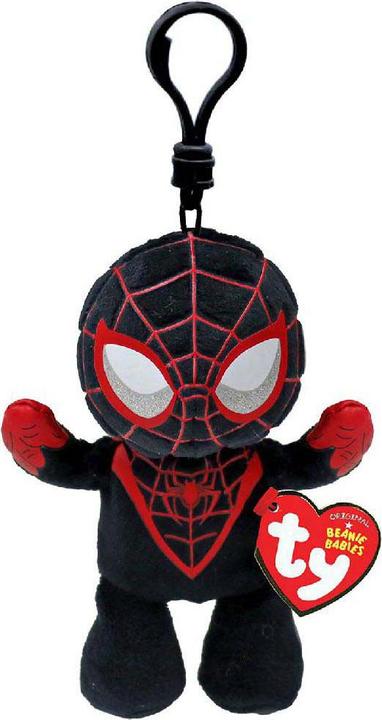 Image du produit Ty Clip Miles Morales 8,5cm Marvel Avengers