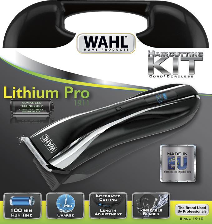 Immagine prodotto Wahl Lithium Pro LCD