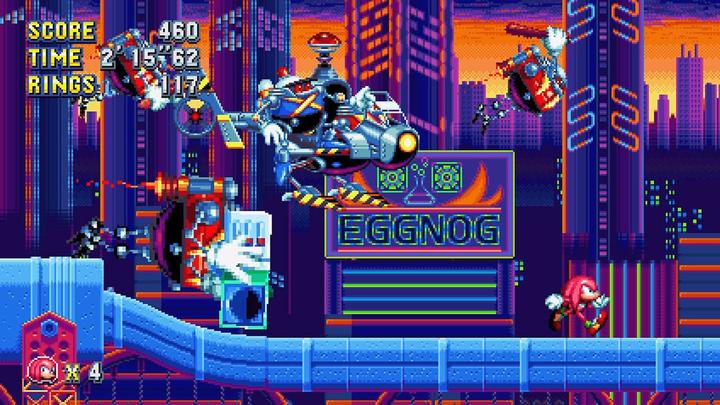 Image du produit Sega Sonic Mania Plus (Switch, EN)