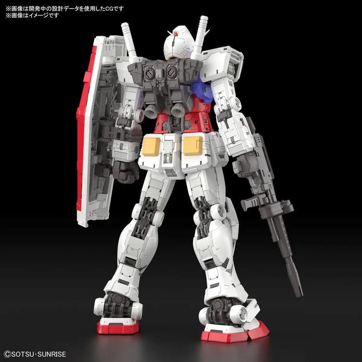 Produktbild Bandai RX-78-2 Gundam Ver. 2.0