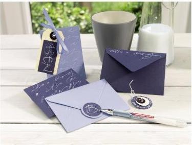 Actual product image Edding 2185 (Black, 1x)