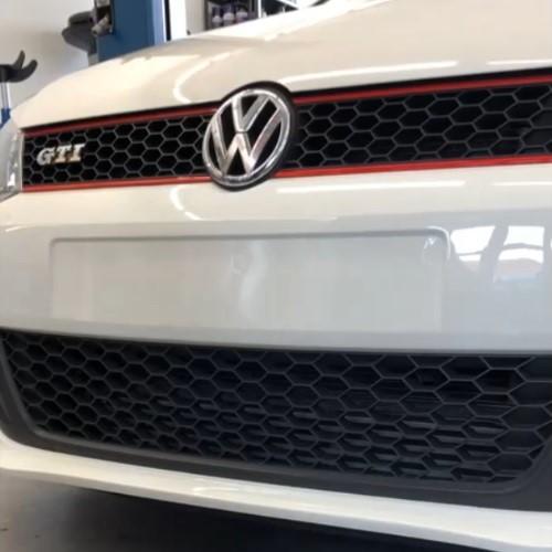 Actual product image FrameOff Number frame