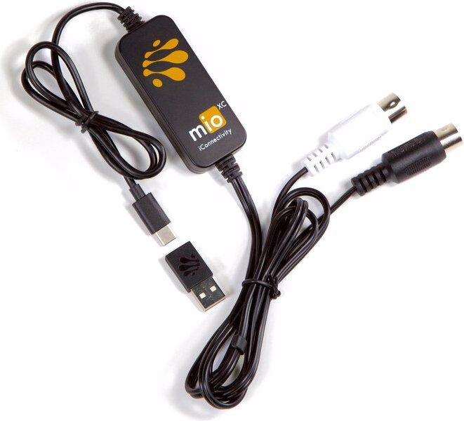 Produktbild iConnectivity mioXC (USB)