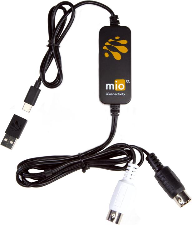 Produktbild iConnectivity mioXC (USB)