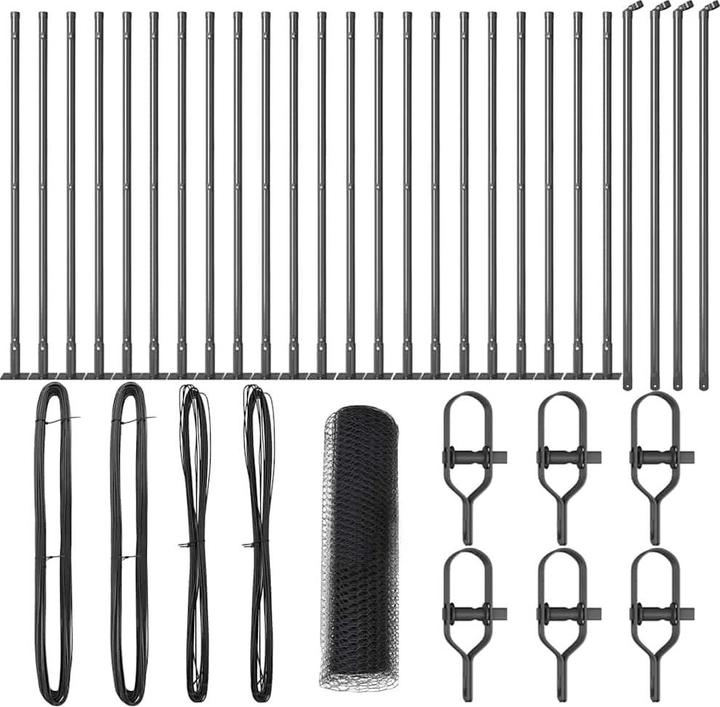 Produktbild vidaXL Gartenzaun