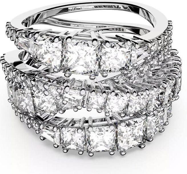 Produktbild Swarovski Twist Wrap Ring 52 (52)