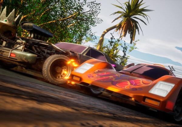 Actual product image Game Fast & Furious: Spy Racers Rise of SH1FT3R (PS4)