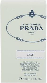 Produktbild Prada Infusion D' Iris (Eau de Parfum, 30 ml)