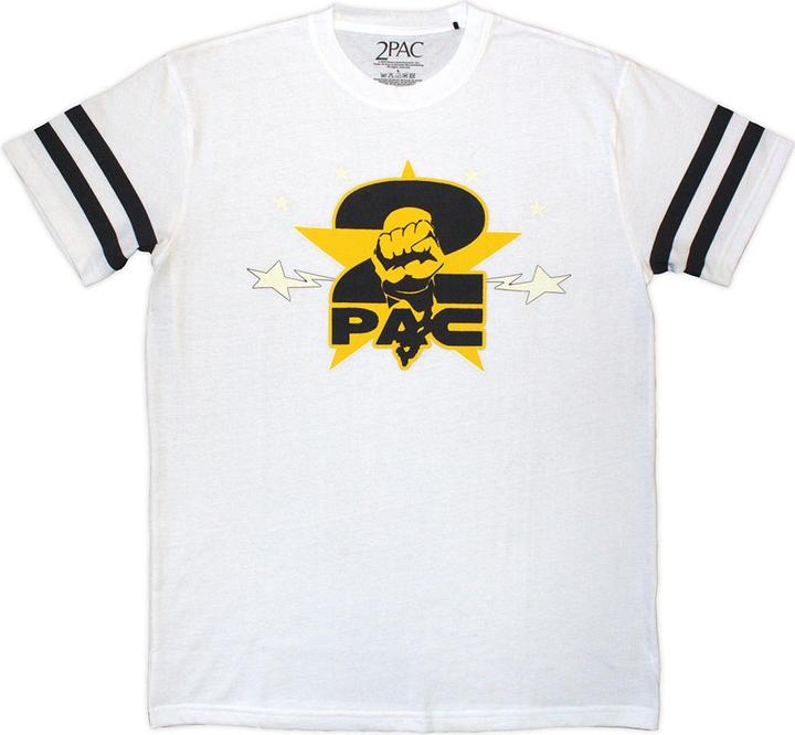 Produktbild Tupac Stars Logo (M)