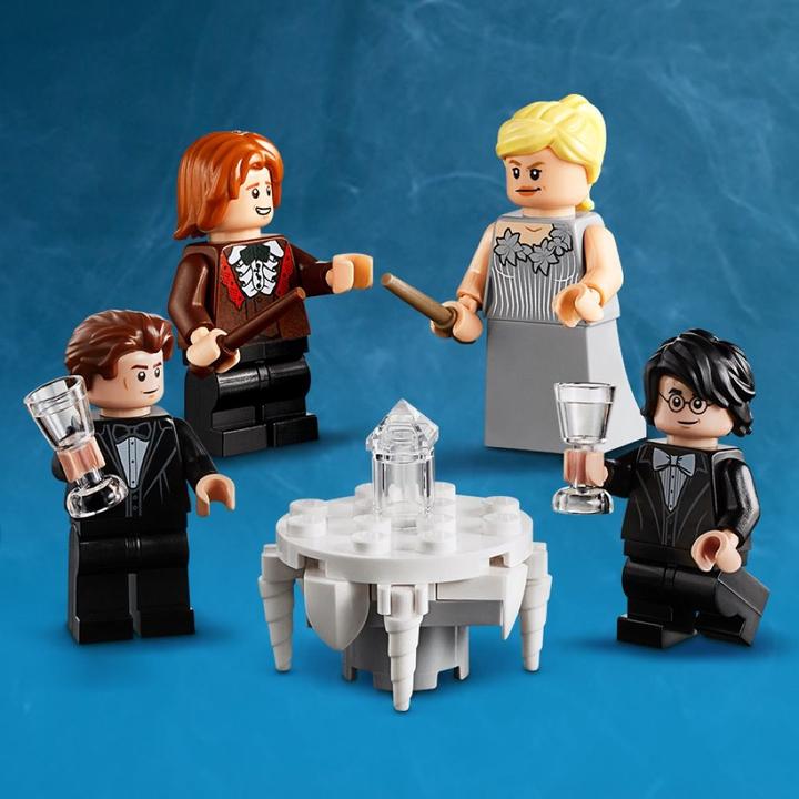 Actual product image LEGO Hogwarts clock tower (75948, LEGO Harry Potter)