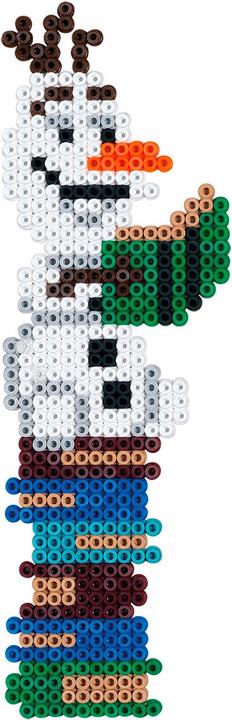 Produktbild Hama Perlen Bügelperlen Set - Disney Frozen II