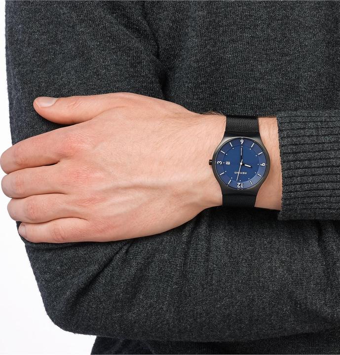 Actual product image Bering 14440-227 (Analogue wristwatch, 40 mm)