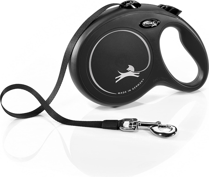 Flexi New Classic belt (L, Dog, Walks)