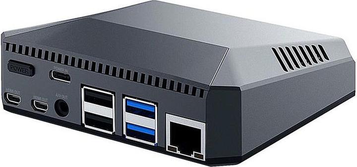 Actual product image HutoPi mini PC Switcher 8GB RAM/256GB ROM