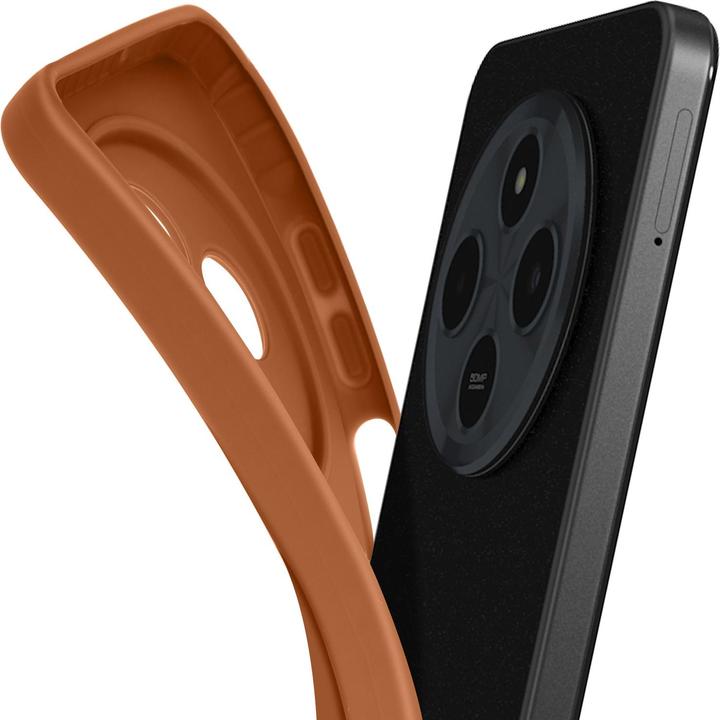 Actual product image Avizar SoftGlow Case (Xiaomi Redmi 14C)