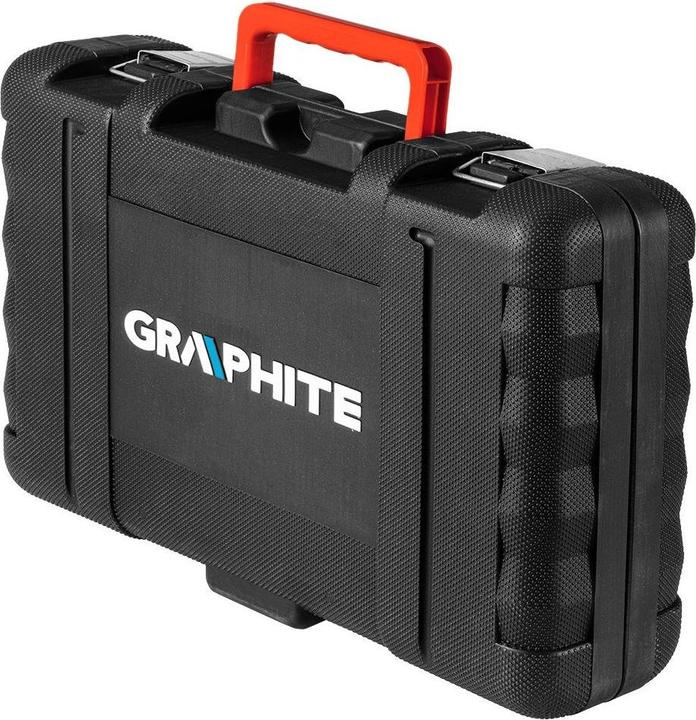 Produktbild Graphite Młot udarowy SDS+ 900W, walizka (Netzbetrieb)