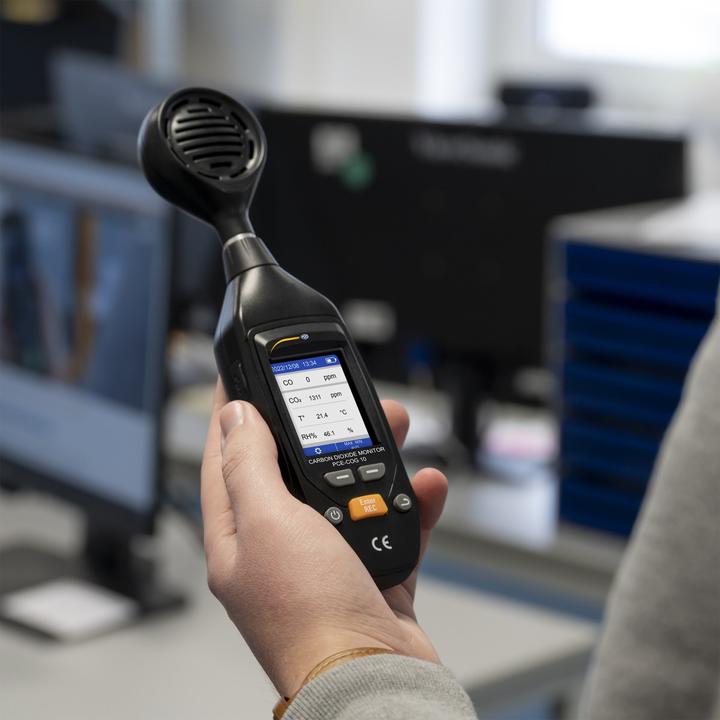 Produktbild PCE Instruments CO2 Messgerät