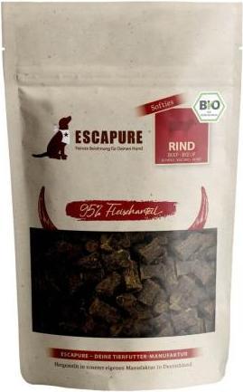 Produktbild Escapure Leckerli BIO Rinder Hupferl 150g (150 g)