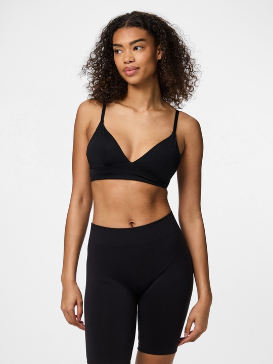Actual product image Pieces Pcnamee Triangle Bra Noos (S)