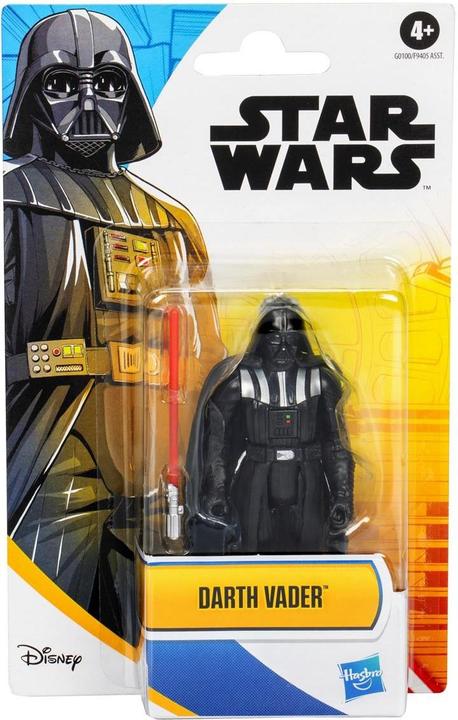 Image du produit Hasbro Star Wars Figurine 10 cm ass.