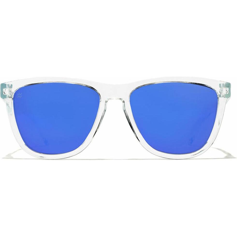 Northweek, Herren, Sonnenbrille, Unisex-Sonnenbrille Regular Ø 55,7 mm Blau Durchsichtig