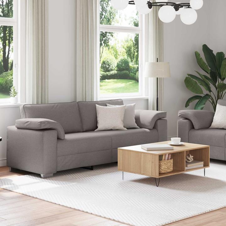 Produktbild vidaXL Stoff-Sofa (2-Sitzer, 3-Sitzer)