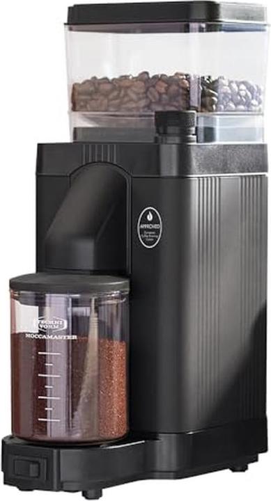 Productafbeelding Moccamaster Km5 Burr Grinder - Automatische Mühle