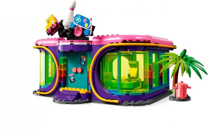 Produktbild LEGO Rollschuhdisco (41708, LEGO Friends)