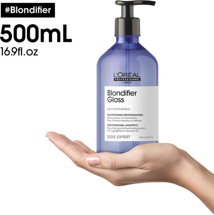 Produktbild L'Oréal Professionnel Série Expert (Flüssiges Shampoo, 500 ml)