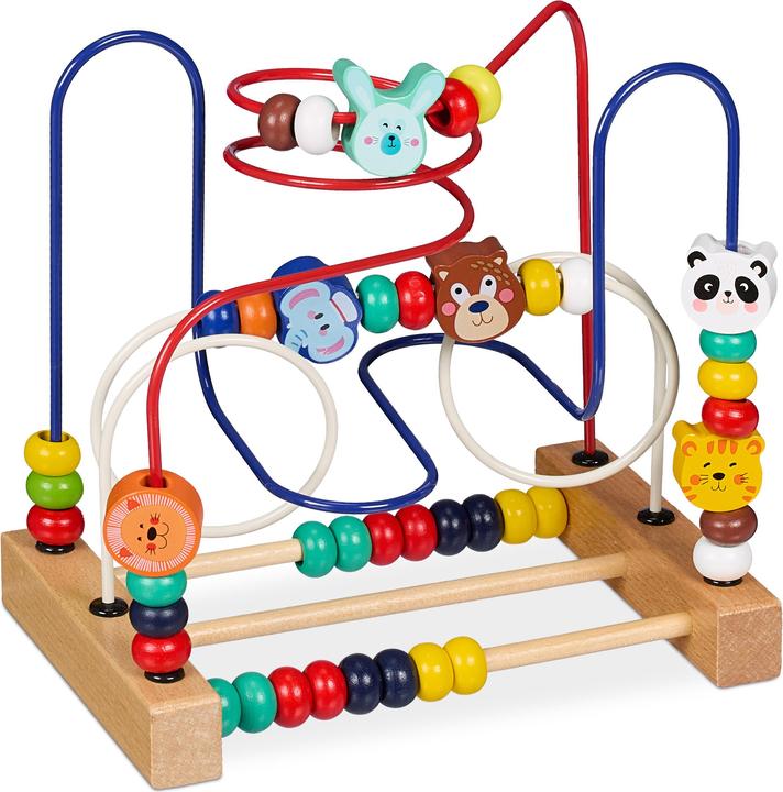 Actual product image Relaxdays Activity loop