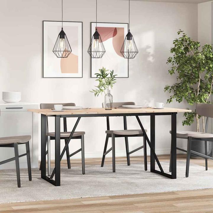 Image du produit vidaXL Tischplatte (80 x 53 cm)