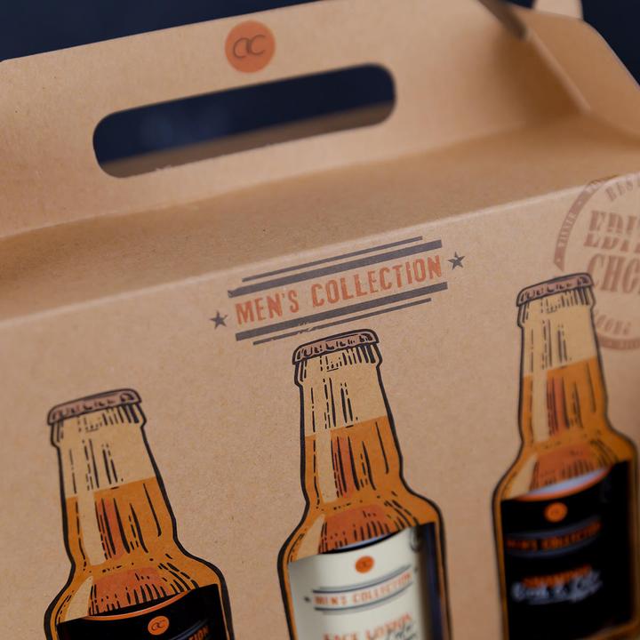 Produktbild Accentra Men's Collection (Körperpflegeset)