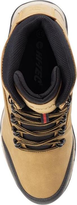 Immagine prodotto Hi-Tec Scarpe da trekking Medin Mid Camel da uomo, misura 44 (44)