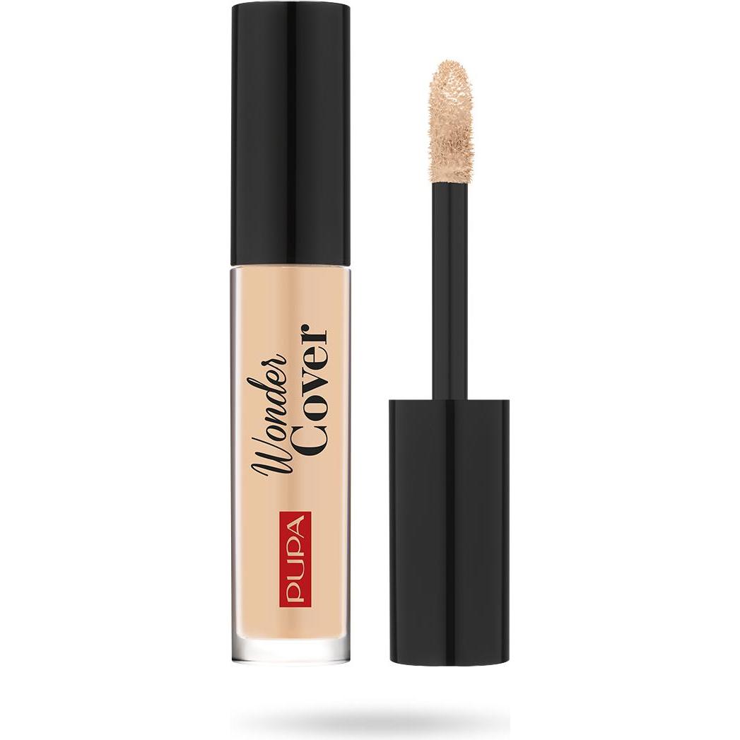 Pupa Milano, Concealer, Wonder Cover Warm Beige (004 Warm Beige)