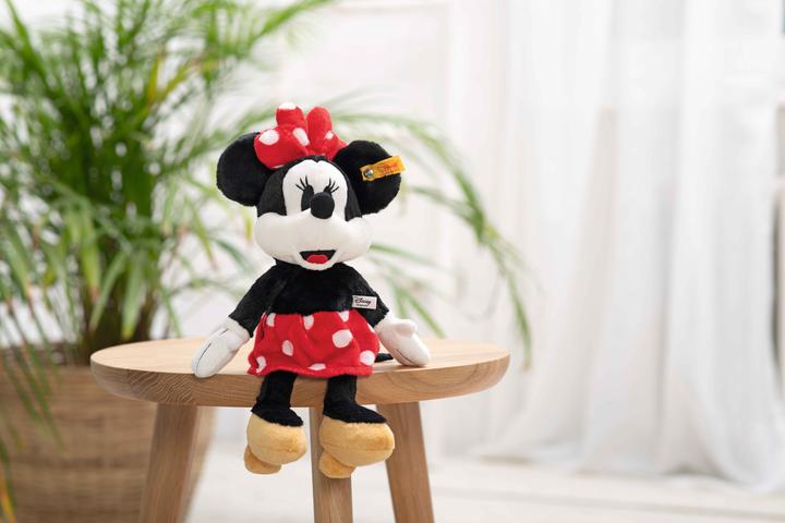 Image du produit Steiff Disney Minnie Mouse multicolore 31cm (31 cm)