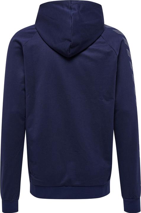 Produktbild hummel Hmlmove Grid Cotton Zip Hoodie (XL)