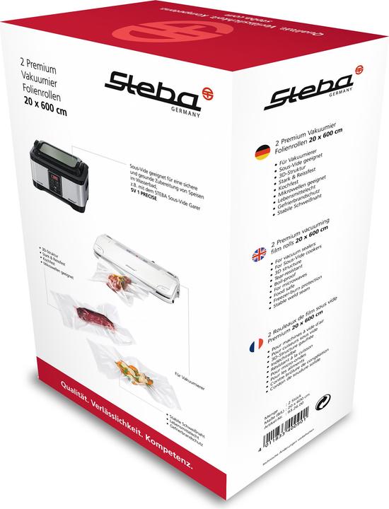 Actual product image Steba Foil roll (1 x)